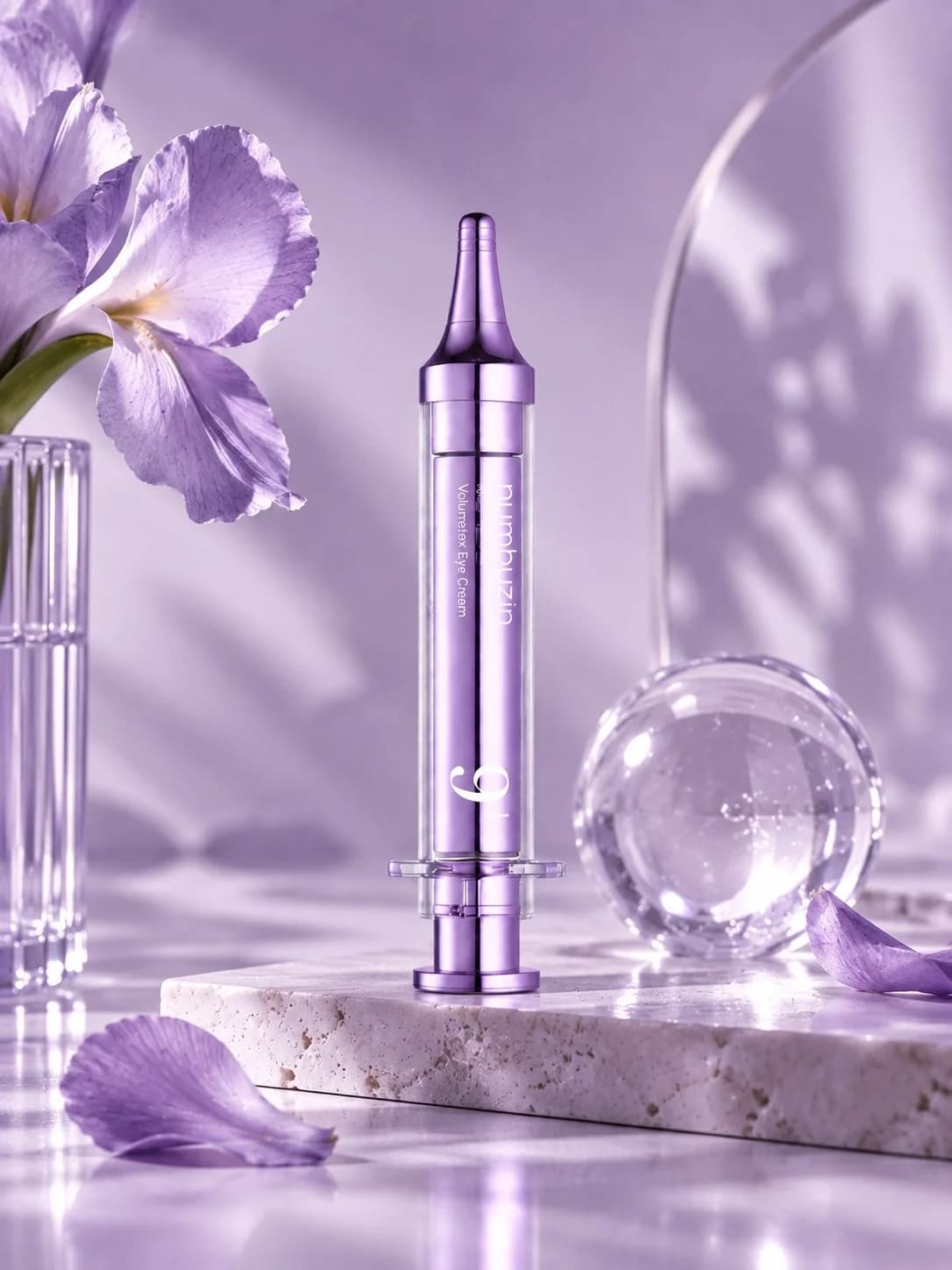 No.9 NAD+ Retinol Volumetox Eye Cream
