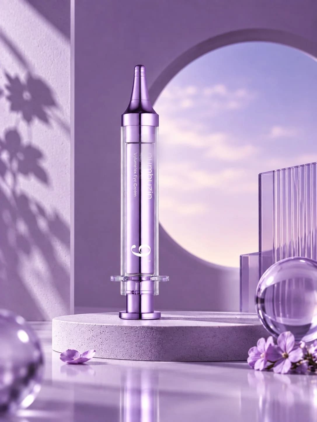 No.9 NAD+ Retinol Volumetox Eye Cream