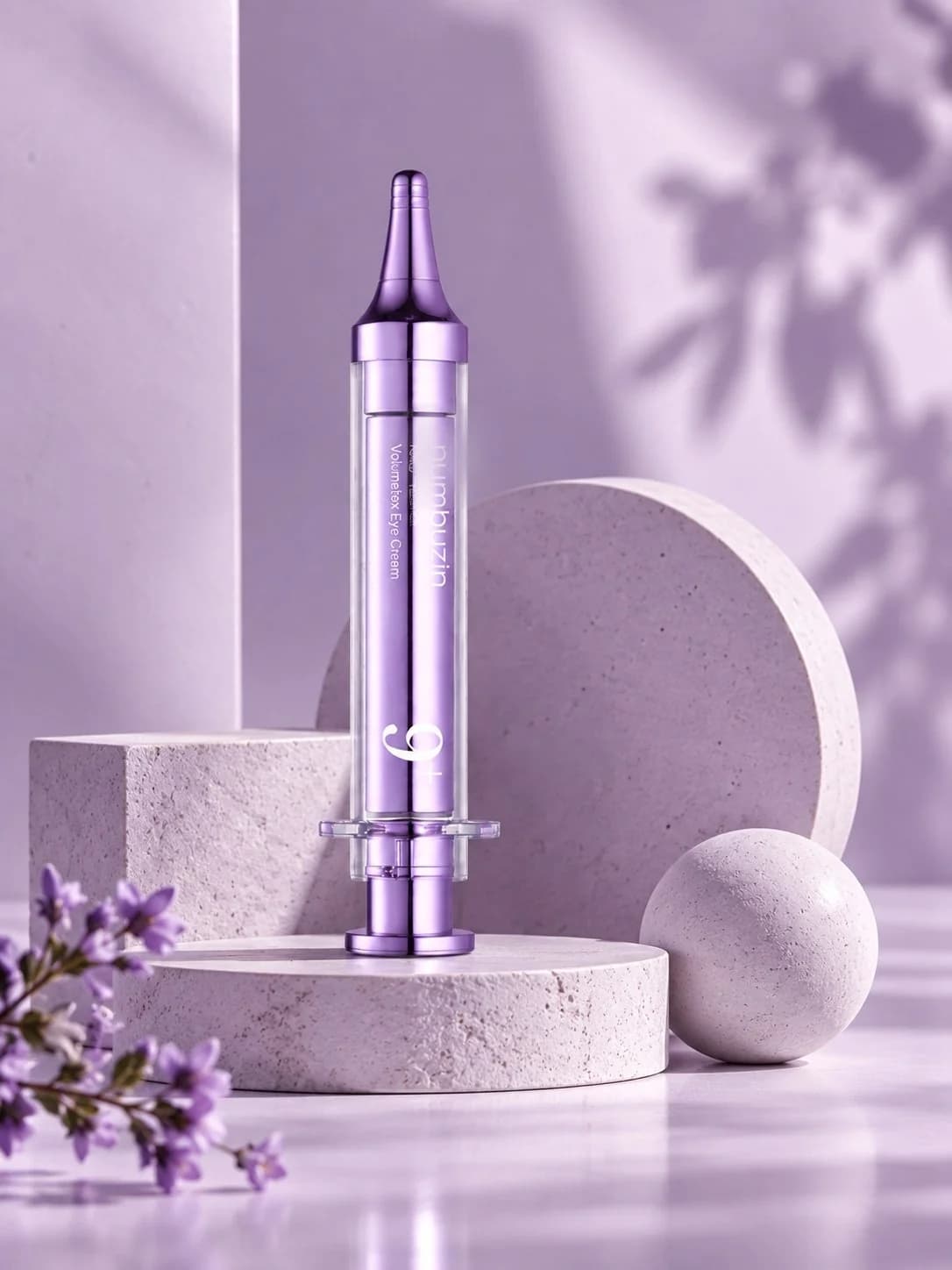 No.9 NAD+ Retinol Volumetox Eye Cream